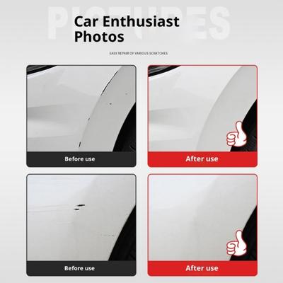 Car Scratch Repair Paint Pen 12ml/0.4oz Universal Car Surfaces Paint Maintenance Cleaning Paint Pen Car Scratch Remover
