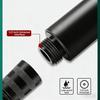 Handheld Shower Head High Pressure Water Saving 5 Modes Stainless Steel