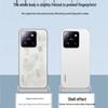 Ultra-Thin Frosted Translucent Protective Phone Case