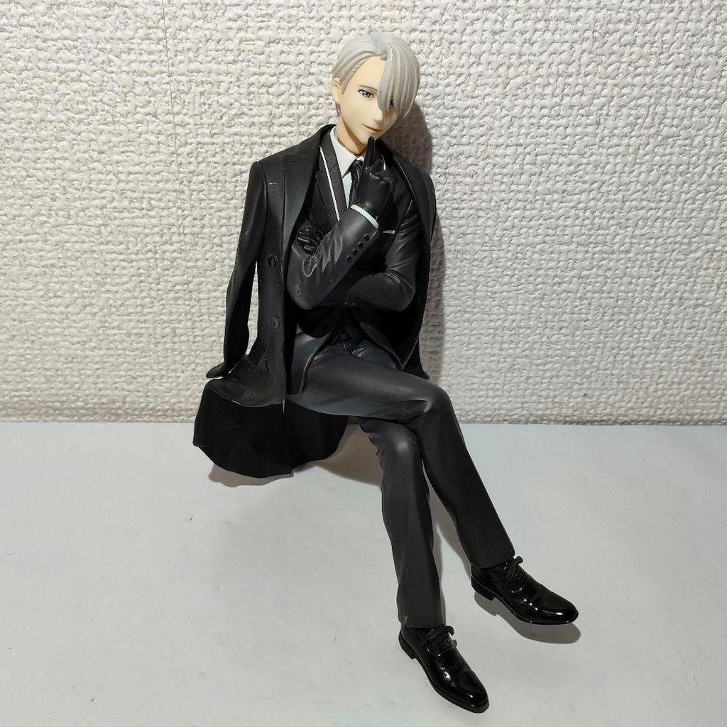 [USED] ARTFX Yuri!!! On Ice Figure Victor Nikiforov
