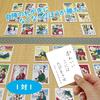 [Proverb Karuta] Dog and Stick Karuta Learning Karuta Iroha Karuta Karuta Proverbs Analogies Hiragana Illustrations Picture Cards Home Learning