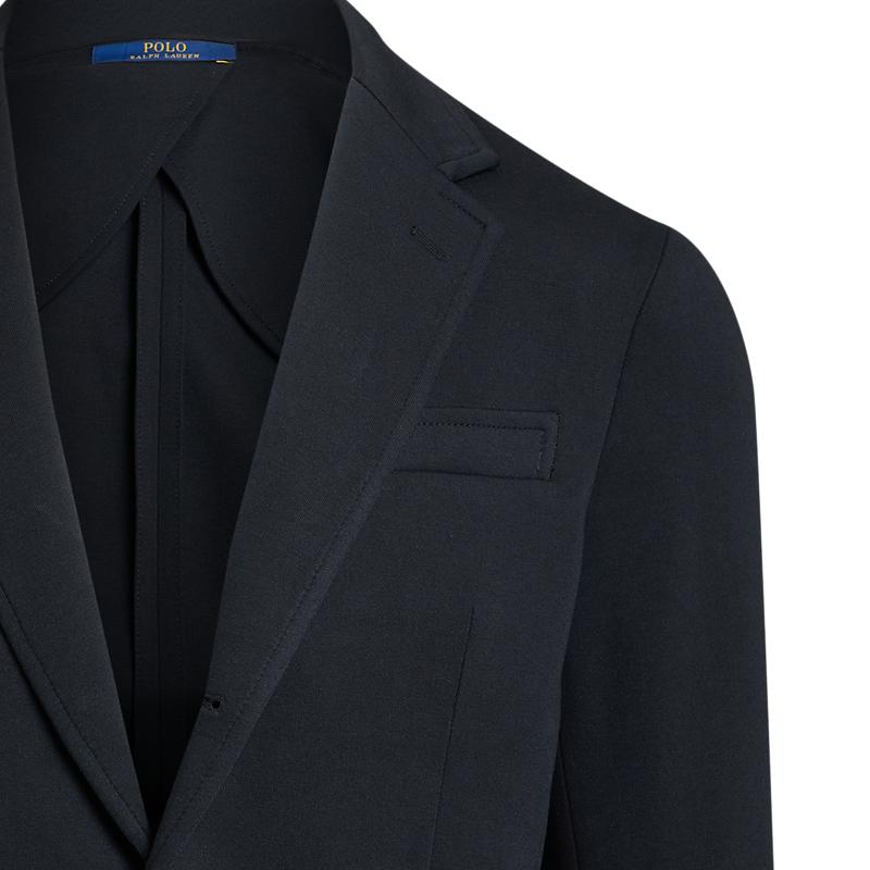 Polo Ralph Lauren FW23 Business Suit Coat Men's Black MNPOSPC27620416-001