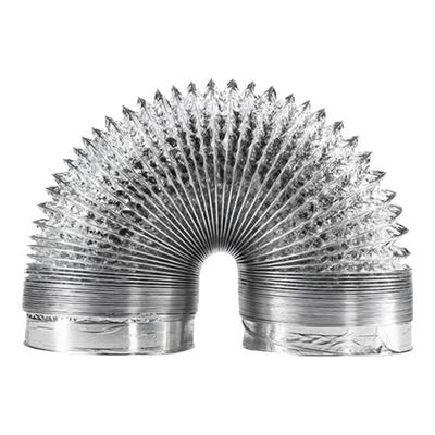 Nasid Flexible Double-Layer Aluminum Ventilation Duct