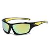 European-American Cycling and Driving Night Vision Windproof Sunglasses