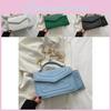 Trendy Pu Leather Mini Square Shoulder Bag For Women 2023 Summer Fashion