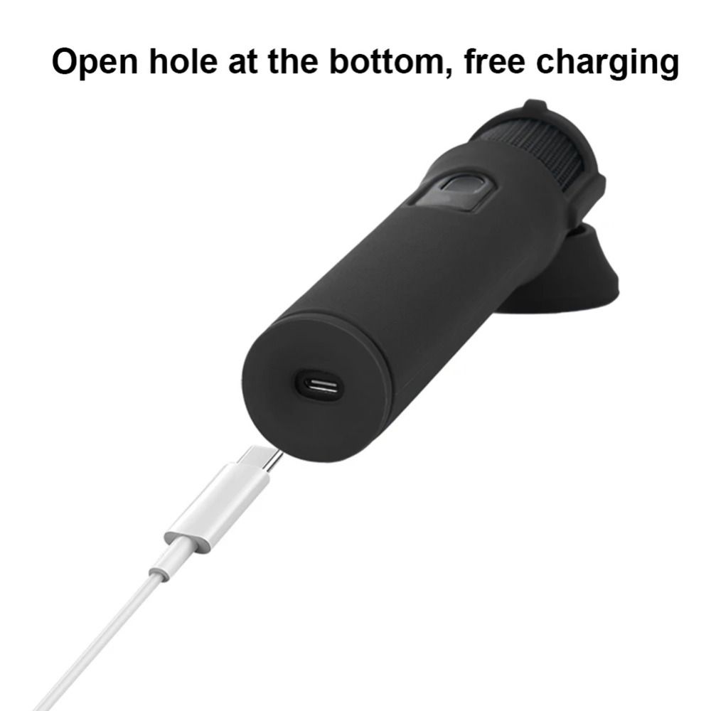 Shockproof Microphone Silicone Case for for JBL Wireless Microphone Stand Accessories