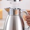 Large Capacity Insulated Stainless Steel Thermos Flask for Home Use