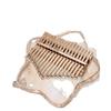 Beginner-Friendly Portable Kalimba Thumb Piano - Crystal Clear Sound, Easy to Learn, Perfect for Students
