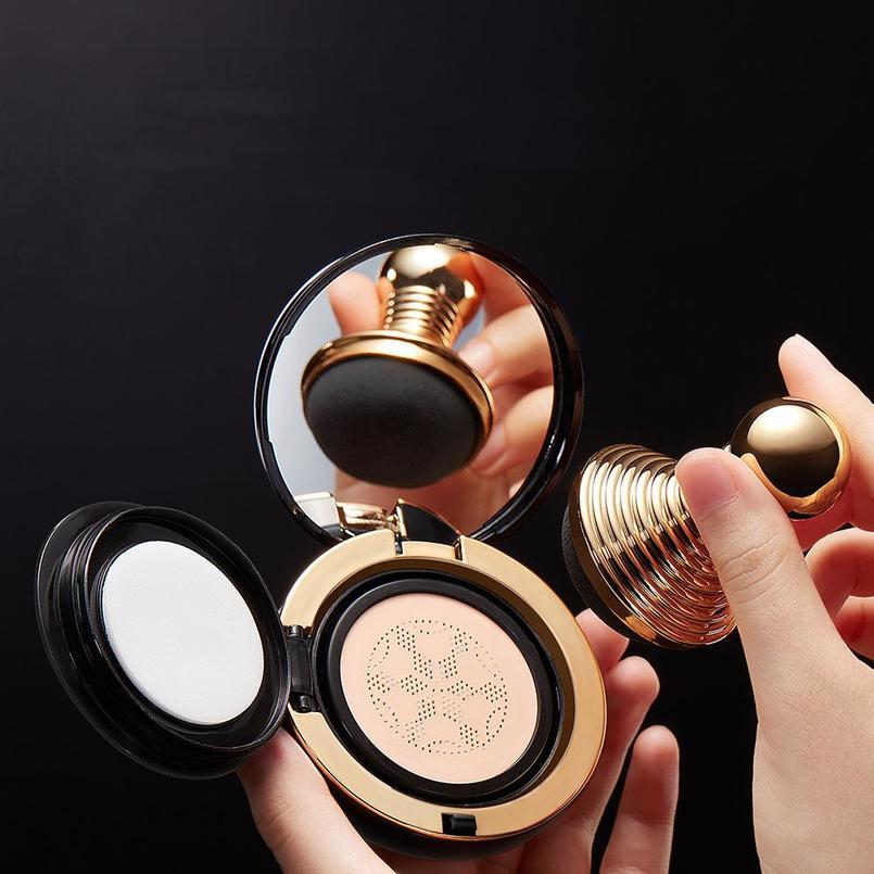 Seidige Concealer-Make-up-Schönheitscreme, leichte, atmungsaktive Concealer-Isolationscreme, Muskelpilzkissen, BB-Creme