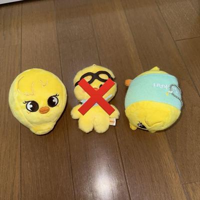 Bonecas e peluches – Peluches - caráteres de filmes e desenhos animados