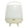 Kooduu - Lite-up Play 2.0 LED Lamp with Built-in Bluetooth Speaker (sound by JBL), Sand, Kooduu