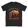 Amaze Robot Project Hail Mary Sci Fi Space Tshirt Unisex Unisex Cotton Tees Round Collar Short Sleeve T Shirts Plus Size Clothing