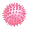 Pet Dog Toys Cat Puppy Sounding Toy Polka Squeaky Tooth Cleaning Ball TPR Training Pet Teeth Chewing Toy Thorn Balls Accessories
