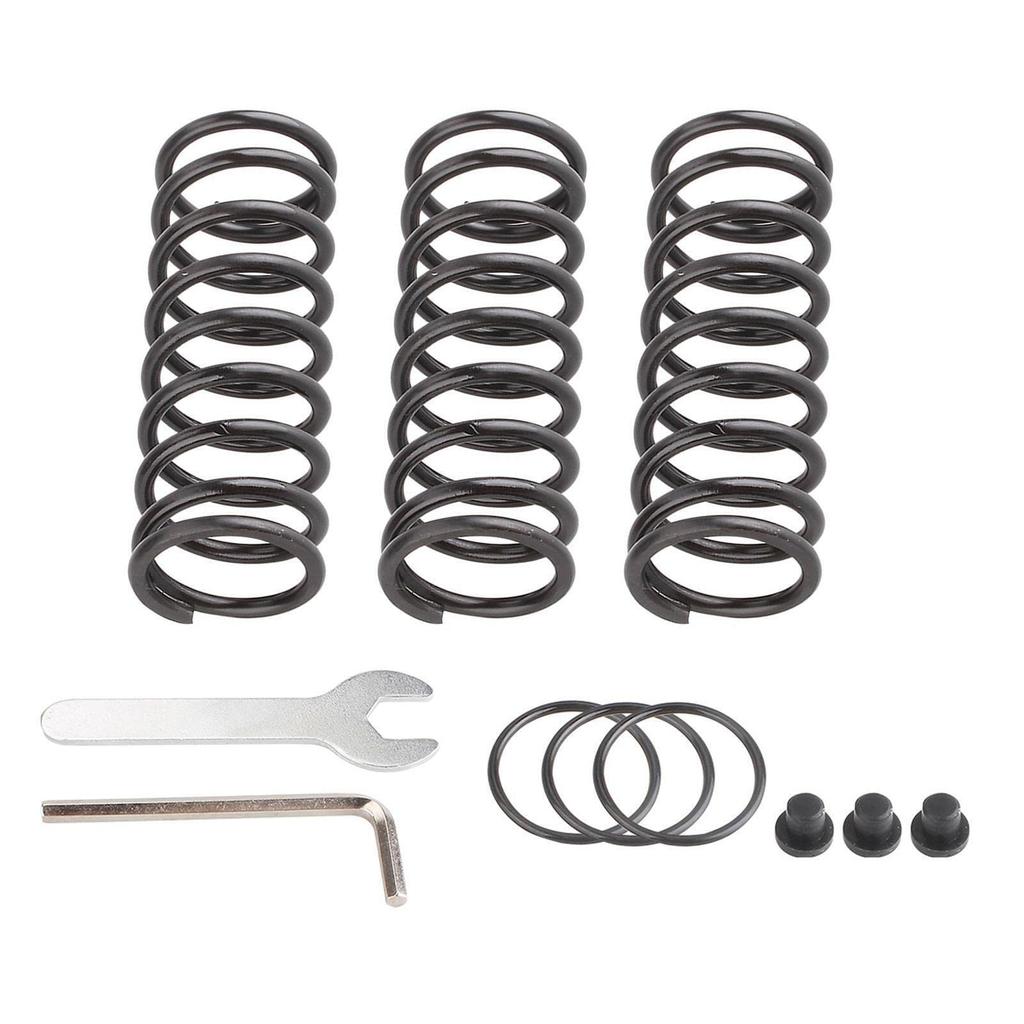 XBERSTAR Upgrade Mod Brake Pedal Spring Kit for Logitech G27, G29, G920, G923 Racing Wheels