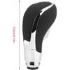 Automatic Gear Stick Shift Knob, Car Gear Shifter Knob Head Handle Lever for/Insignia/Insignia/J 2009-2015