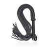 Whip BDSM Sex Toys Flap Butt Twist Braid 62+16cm PU Couple Game Props Bondage Cosplay