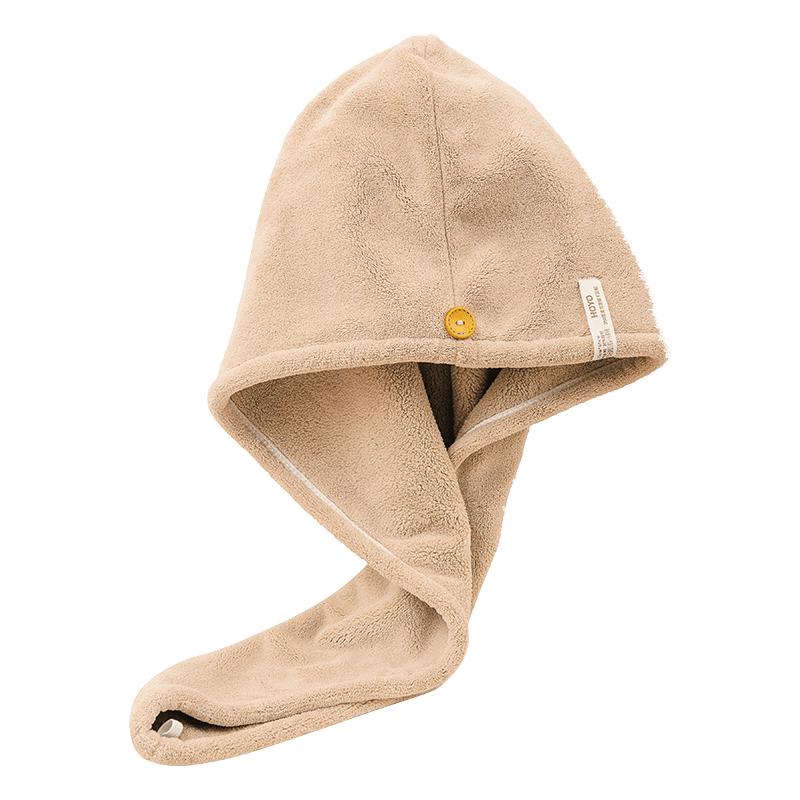 HOYO Women s Quick Dry Hair Towel Wrap