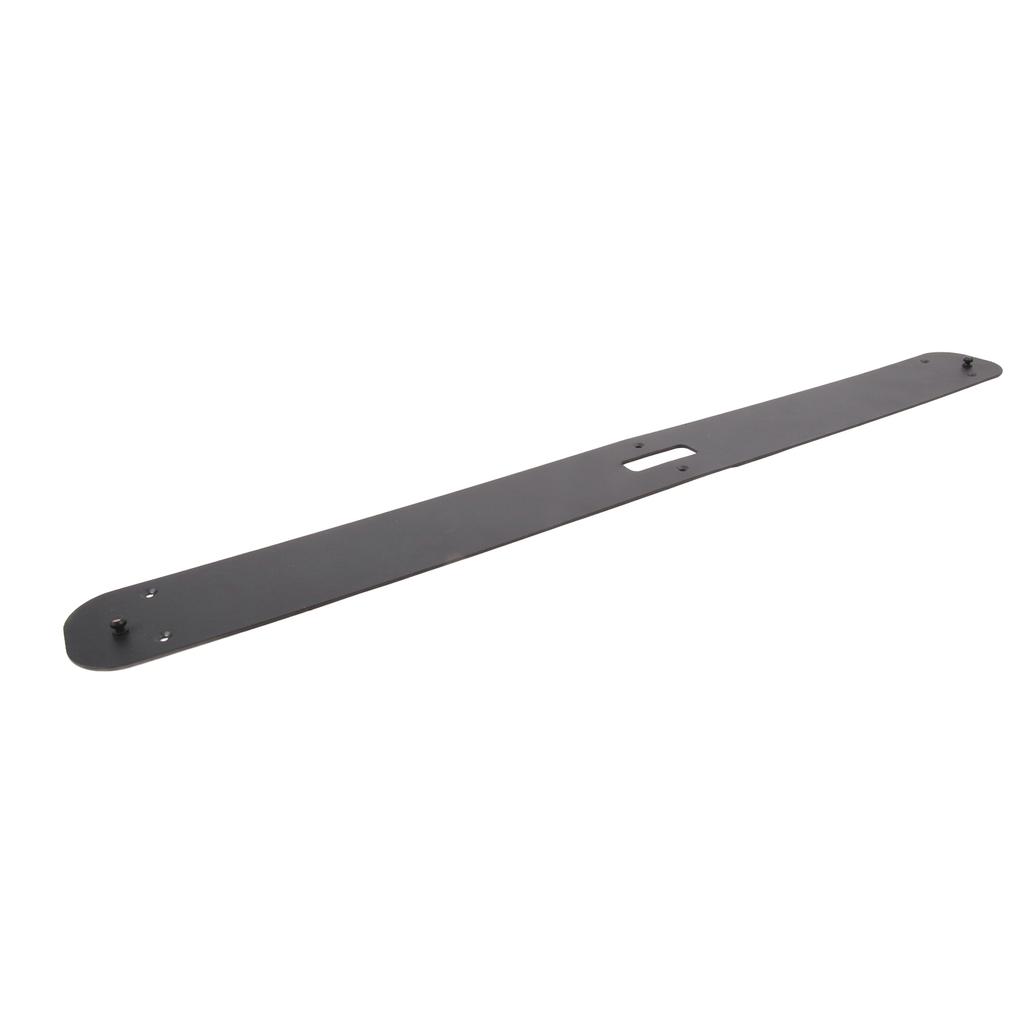 Soundbar Wall Mount Bracket Metal Thickened Strong Load Bearing Soundbar Mounting Stand for Sonos Playbar Soundbar