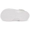 Crocs Eva Fashion Versatile Clogs Unisex Footwear White 205942-100