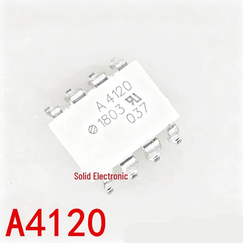 Brand New HCPL-4120 ASSR-4120 A4120 SOP8 Optocoupler Relay