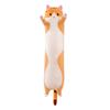 New Long Strip Cat Pillow Cute Cat Plush Toy Doll Hot Selling Doll