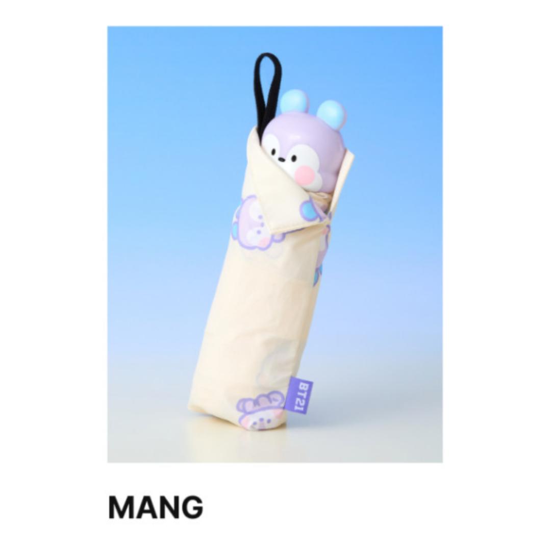 

Складной зонт BT21 Minini для дождливой погоды (7 вариантов) #CHIMMY