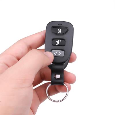 Telecomandi – Chiavi e controllo remoto dell'auto