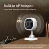 New 1080P Surveillance Camera Home Security Monitoring 2-Way Audio Built-in WiFi