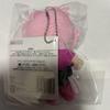 Snow Man Snowman Goods Daisuke Sakuma Sakkun Snowman Chill Hanging Series Plush Toy Pink