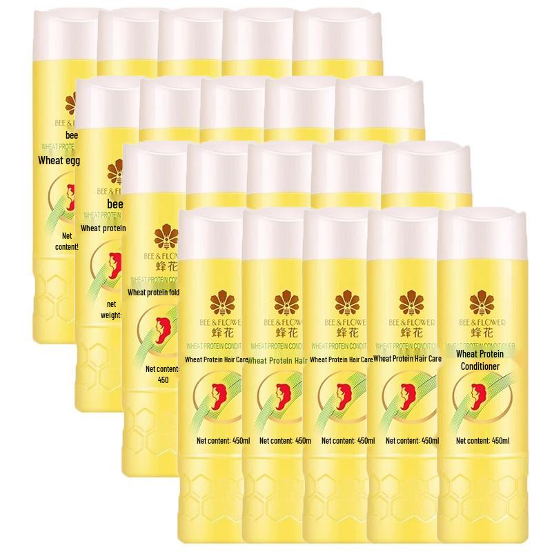 BEE&FLOWER Wheat Protein Hair Conditioner