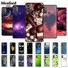 Für ZTE Blade A53 Pro Hülle Luxus Silikon TPU Weiche Abdeckung Handyhülle ZTE Blade A52 Lite A 52 A 53 Cartoon Funda Protector Coque