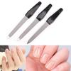 12.5Cm Stainless Steel Metal Nail Art File Manicure Pedicure Tool Nail Files