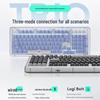 Logitech ALTO KEYS K98M Plus Custom Wireless Mechanical Keyboard