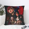 A-Arcanes Pillow Case  Comfy Pillow Cover Morden Pillowcases For Living Room Chair
