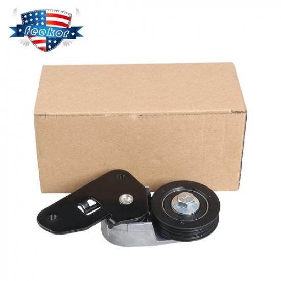 Water Pump Belt Tensioner for Cadillac Seville Eldorado DeVille Buick Lucerne