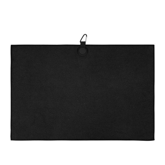 

Магнітний мікрофібровий гольф-рушник з карабіном Швидкосохнучий Поглинаючий Спортивний рушник Зі стільниковою структурою Тканина для чищення ключок та м ячів для гольфу Аксесуари для гольфу