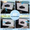 For 2020-2024 Tesla Model Y Car Navigation Screen Rotating Holder for Tesla Model 3 2019-2023 Car Swivel Mount 2021 2022