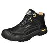 Fashion New High-Quality Men's Outdoor Adventure Hiking Shoe Anti-Slip And Breathable Adventure Shoe Durable And Comfortable Travel Shoe