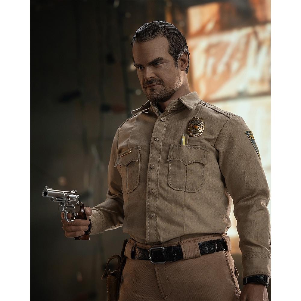 Stranger Things 1 6 Jim Hopper  Stranger Things Season 1 