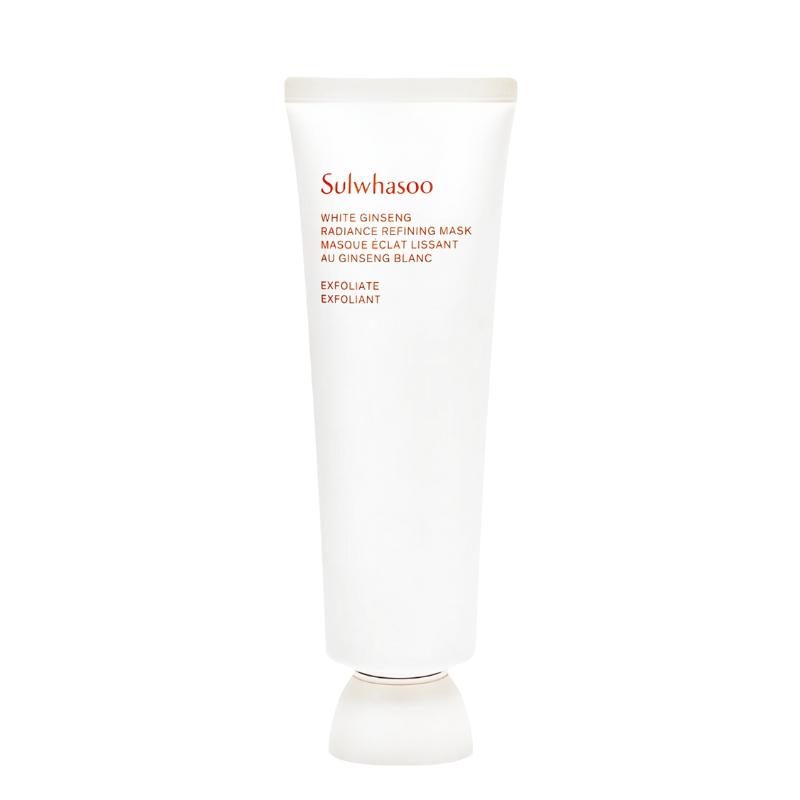 White Ginseng Radiance Refining Mask