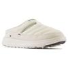 New Balance CRVN MOC Mule V White Beige Unisex Sneakers SUFMUMG2