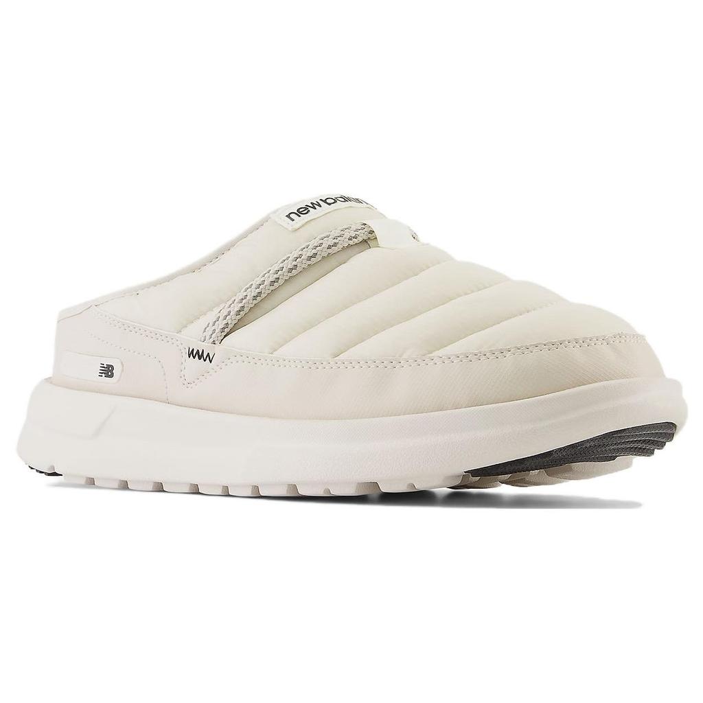 New Balance CRVN MOC Mule V White Beige Unisex Sneakers SUFMUMG2