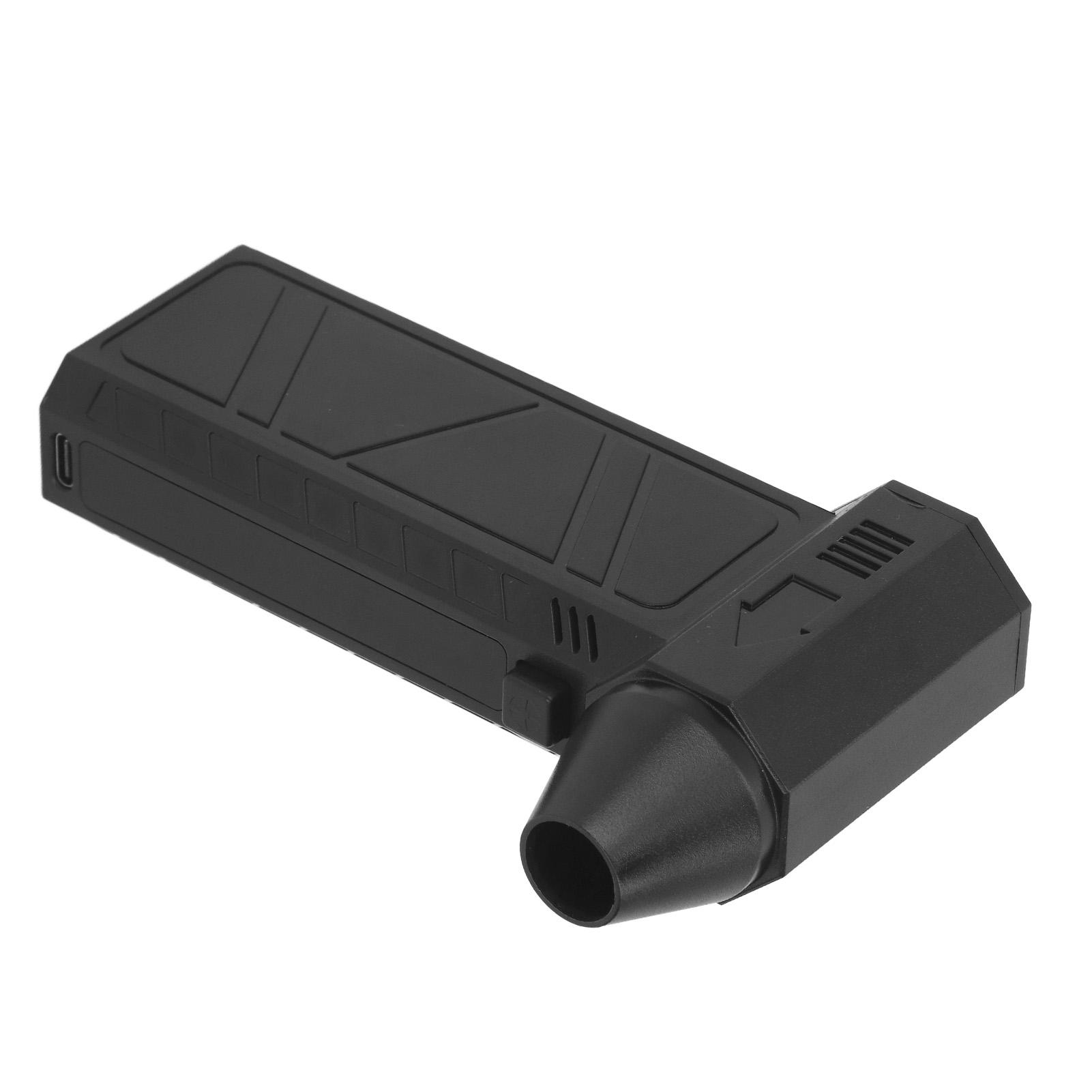 

Handheld Turbine Fan 130000 RPM High Speed Fan Portable 4000mAh Jet Dry Blower for Outdoor Sports Camping Traveling