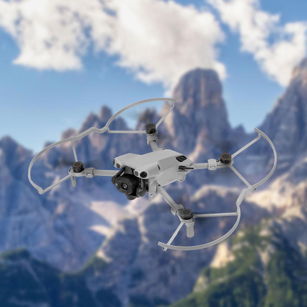 BRDRC Propeller Guard for DJI Mini 5 Pro Anti-collision Bumpers Protection Guard Impact Protectors Drone Lightweight Accessories