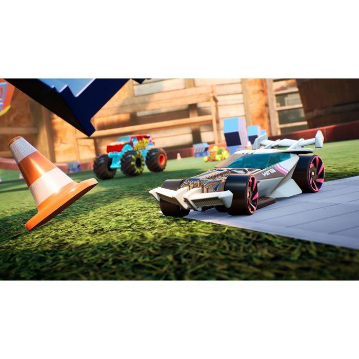 Hot wheels collection-jeu-ps5