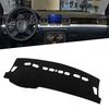 Best DashMat Dashboard Cover Non-slip Sun Protector Mat For A8l 08-09 Left Drive