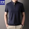 Men's Ice Silk Polo Shirt