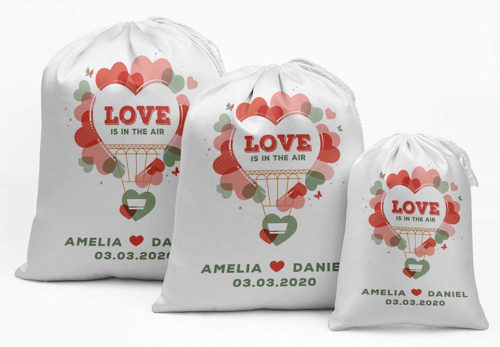 Darling Souvenir Schwarz Dankeschön-Geschenktüten für Hochzeiten, Party-Zubehör, Geschenkbeutel, Süßigkeitentüten, 15 Stück