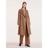GOELIA Wilderness Mallard Full Cashmere Coat