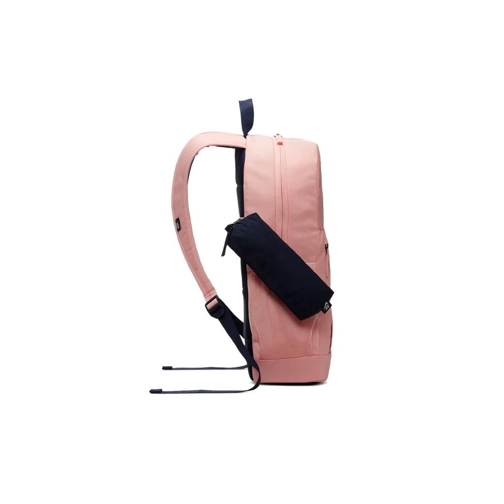 Nike Elemental Sports Casual Polyester Backpack Unisex Backpack Pink BA6030-697